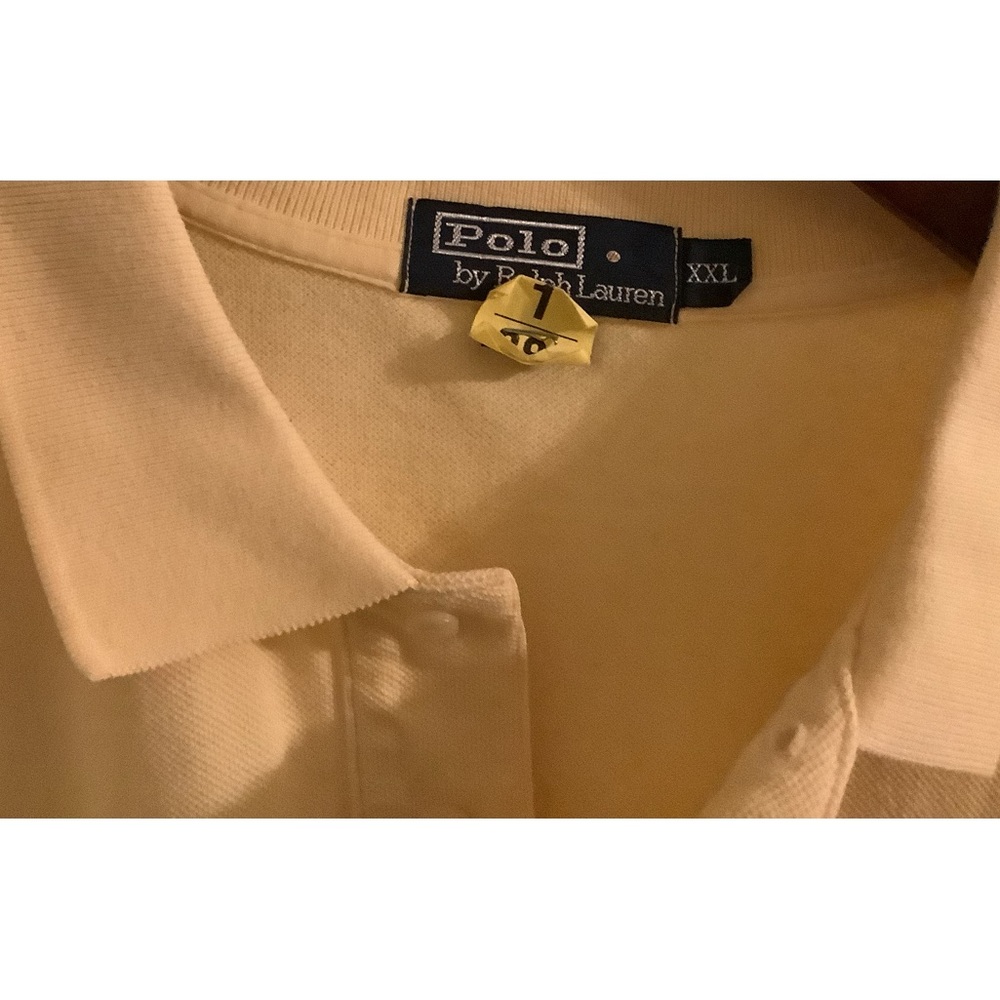 POLO by Ralph Lauren / 2 POLO SHIRTS. DRYCLEANED. $14 each or both (2) for $25